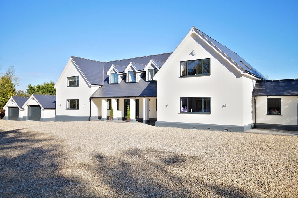 Luxury home makes entertaining easy in Cold Norton