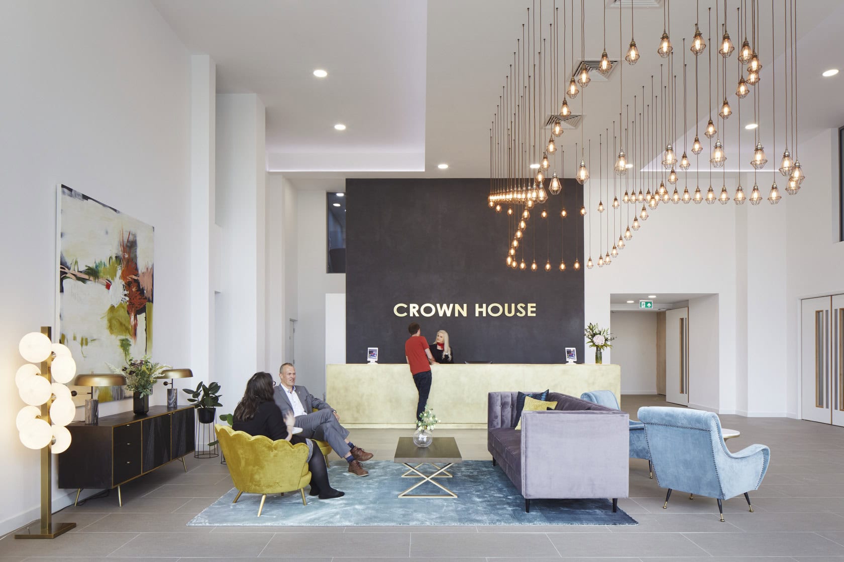 £2million refurbishment completes at Crown House, Ipswich