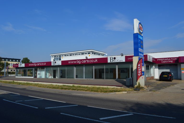 Fenn Wright secures showroom for BMW in Witham