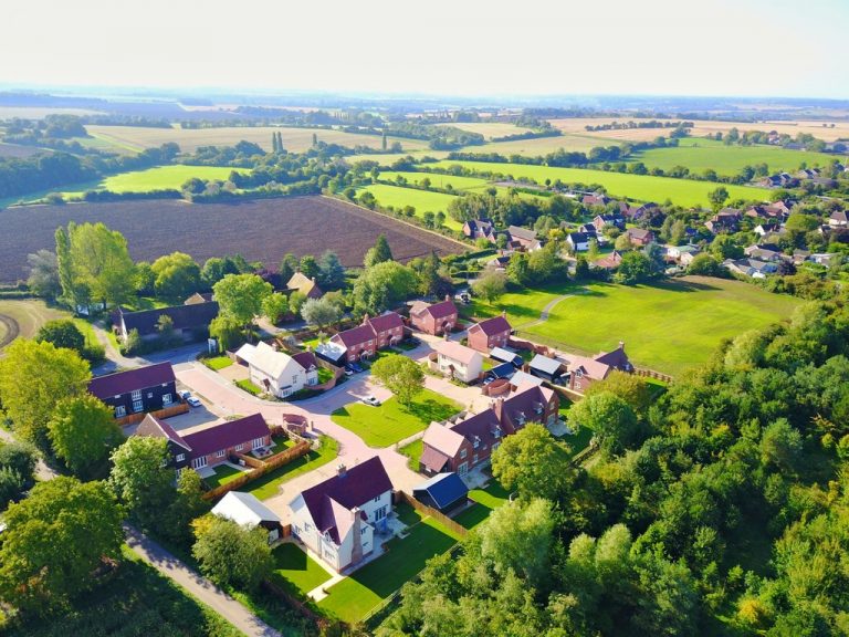 The heart of Hadleigh and surrounding villages