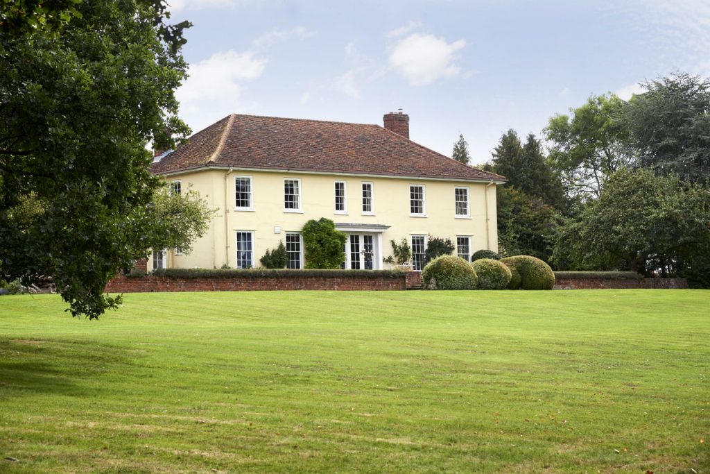 A country estate fit for a King… or Prince