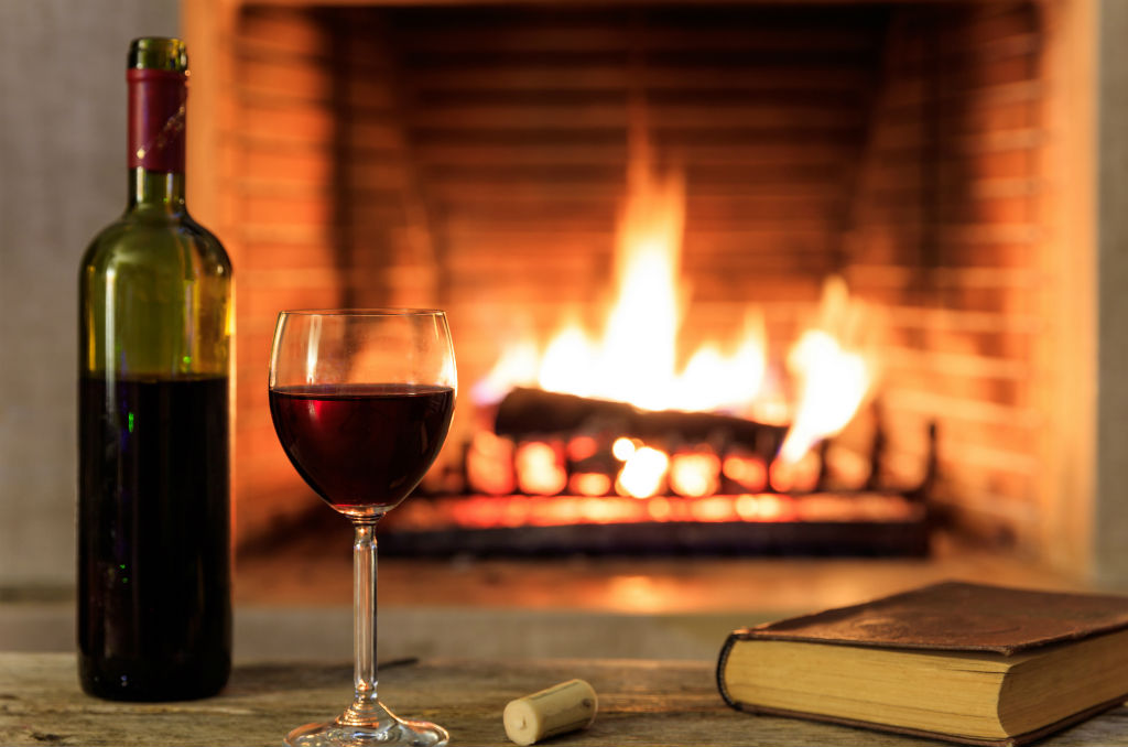 Cosy up in front of the fire this winter - Fenn Wright