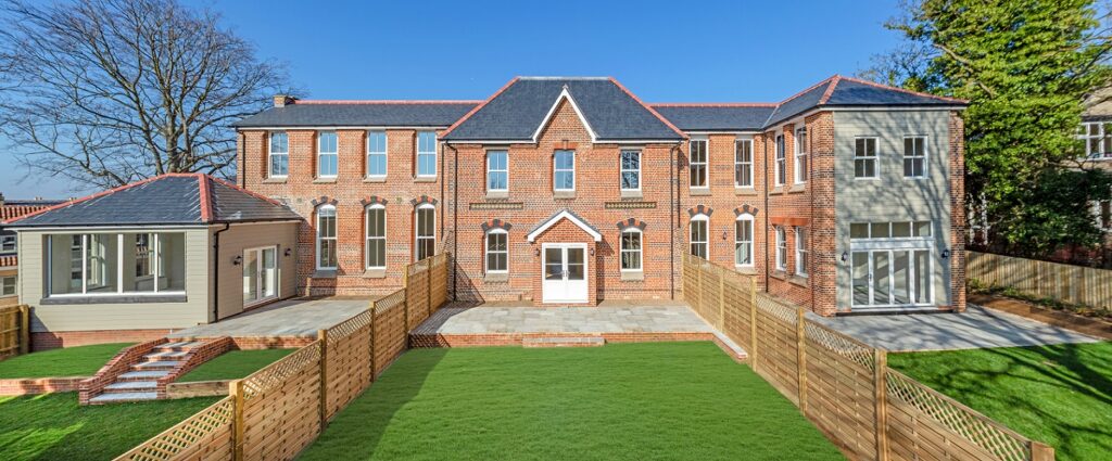 An exclusive development in Sudbury