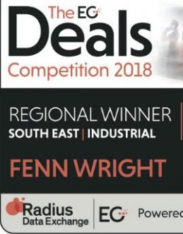 Fenn Wright land top industry award