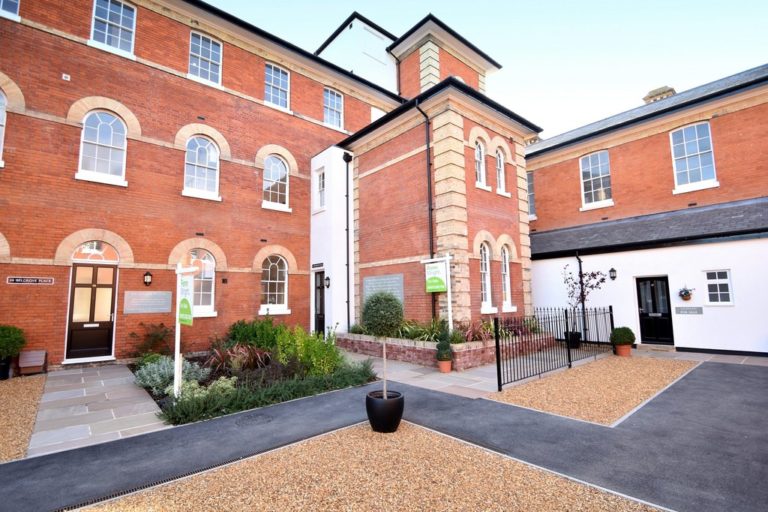 Six of the best… town houses
