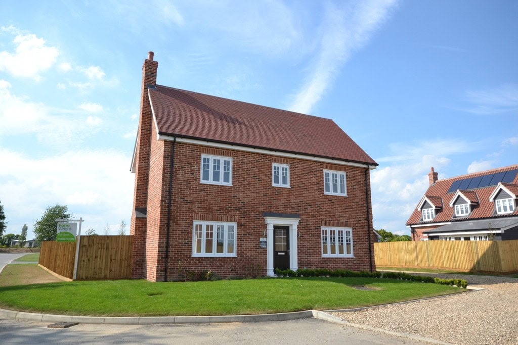 An exclusive development in Elmstead Market