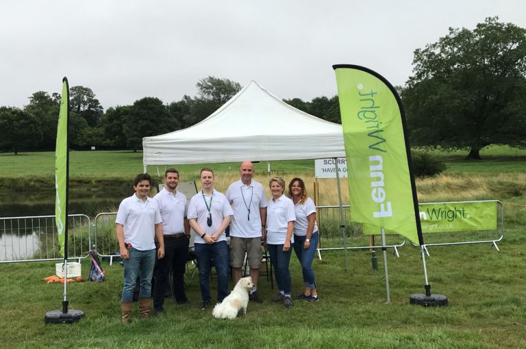 Suffolk Dog Day – A great success!