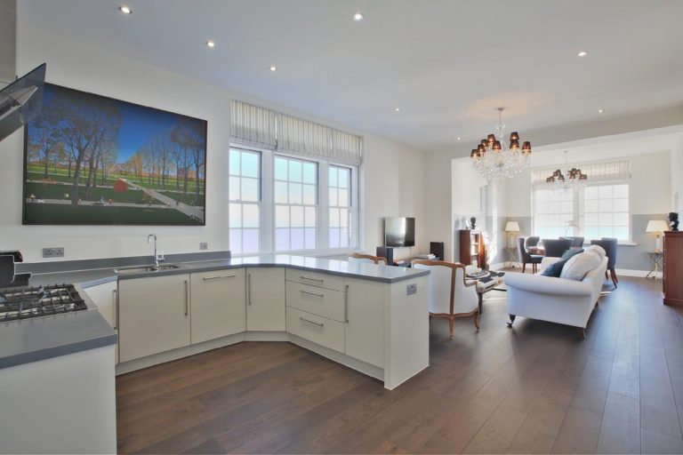 Six of the best… apartments