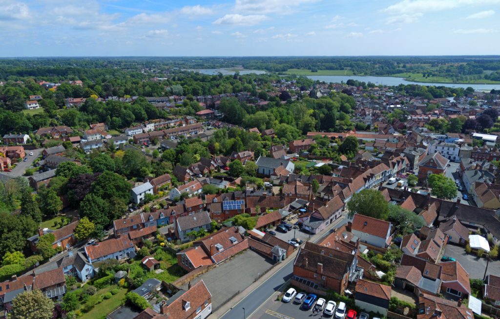 Diverse properties offer excellent development & investment opportunities in Suffolk