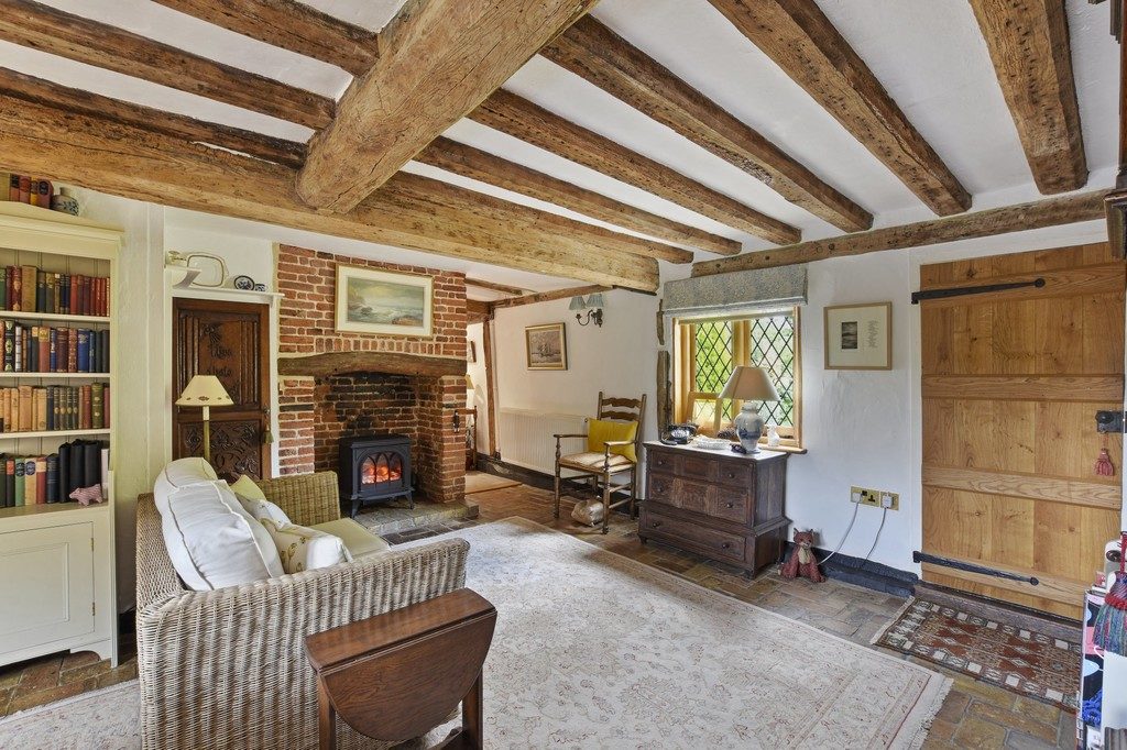 Six of the best … character properties