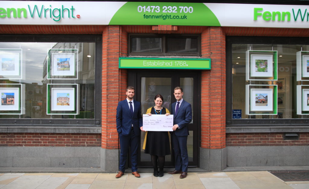 A team of 12 from Fenn Wright took part in the SimplyHealth Great East Run on Sunday 22nd September 2019.