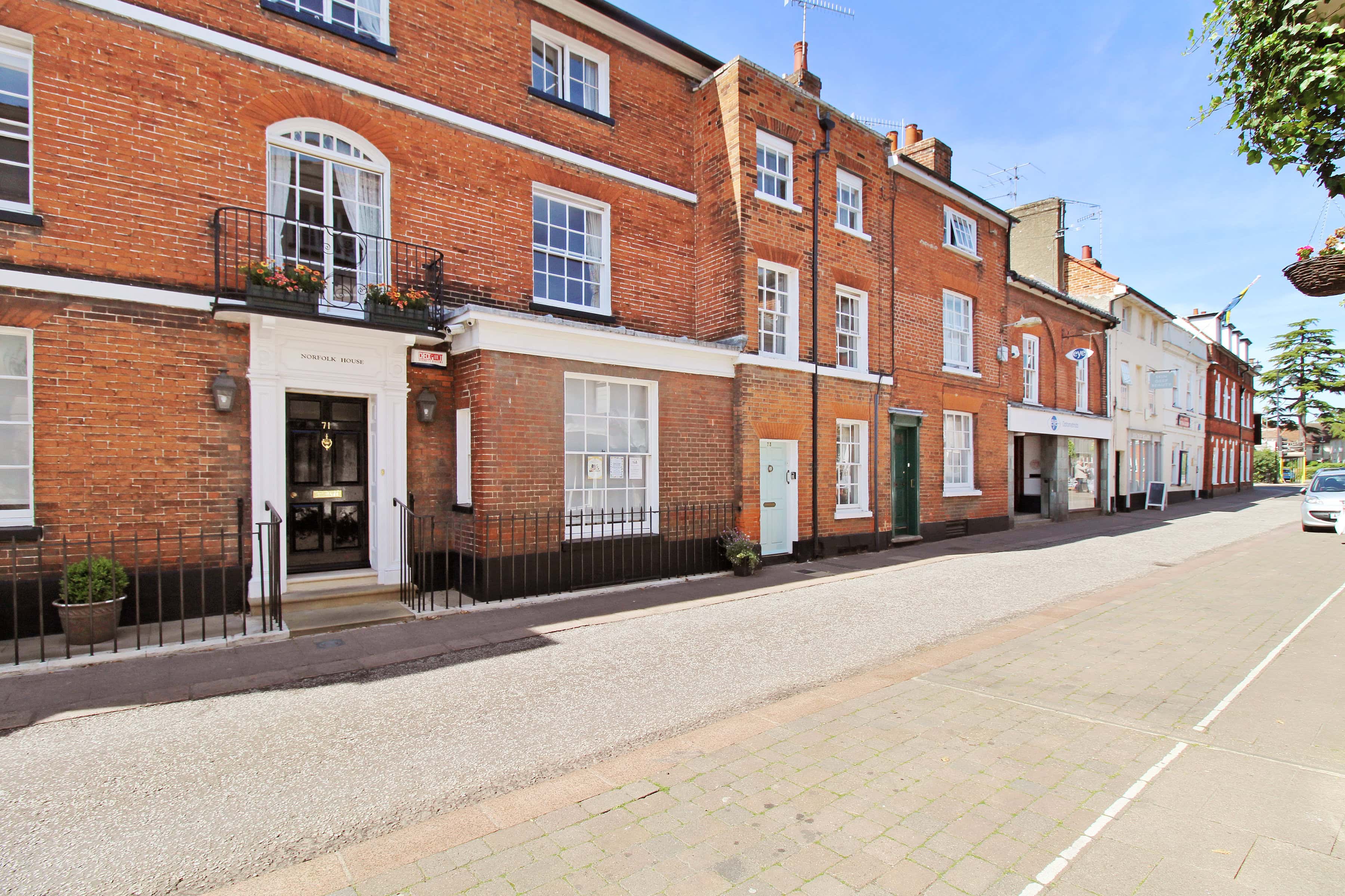 Six of the best… town centre properties