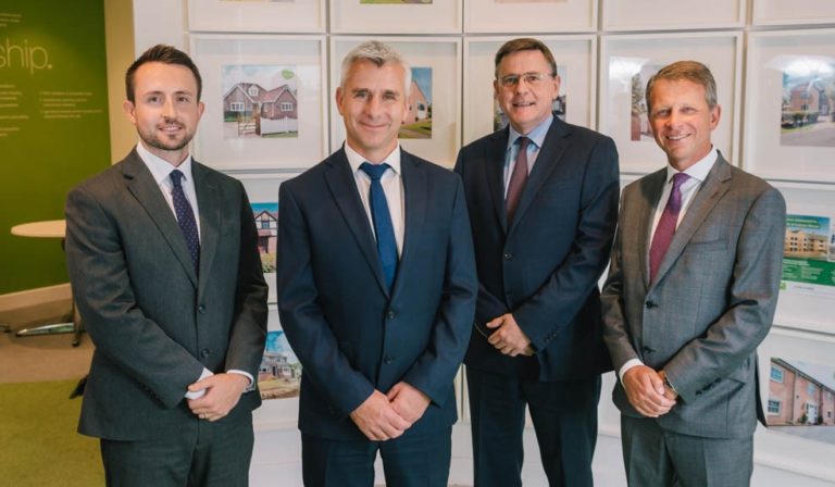 Fenn Wright celebrates second anniversary of Newman Commercial acquisition