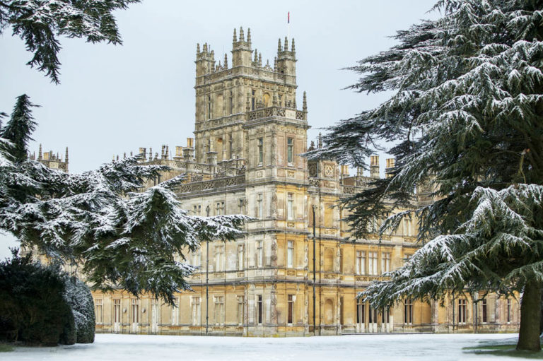 Six of the best … Christmas movie homes