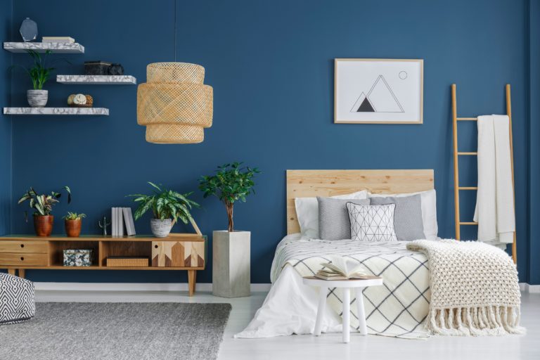 Six of the best… interior design trends for 2020