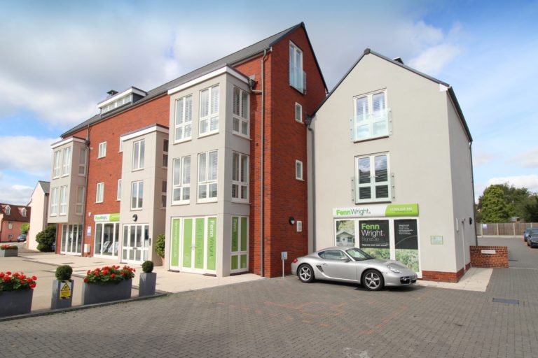 Double win for Woodbridge at the British Property Awards