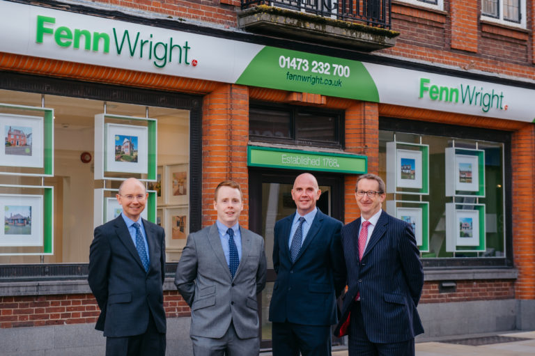 Fenn Wright appoint two senior Chartered Surveyors in Suffolk