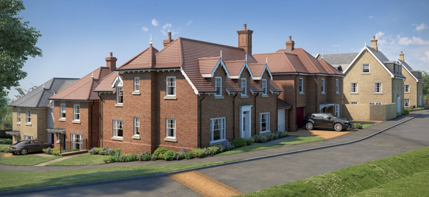 Queens Drive – a prestigious new development in Woodbridge