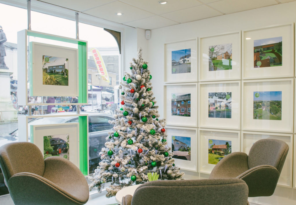 Christmas opening hours