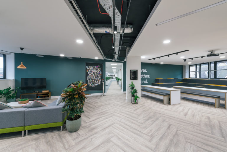 A new beginning for the office sector?
