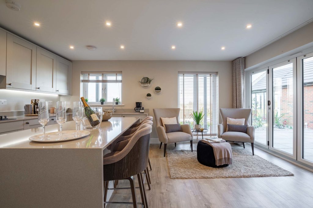 New properties launched at Chilton Place