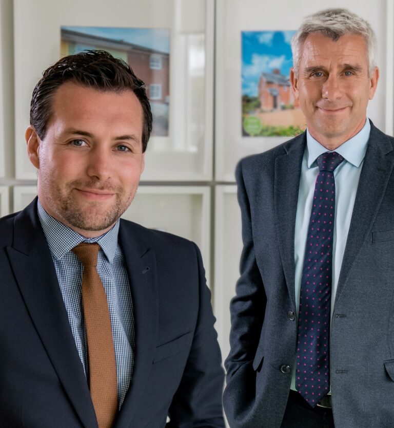 Fenn Wright announce new Managing Partner