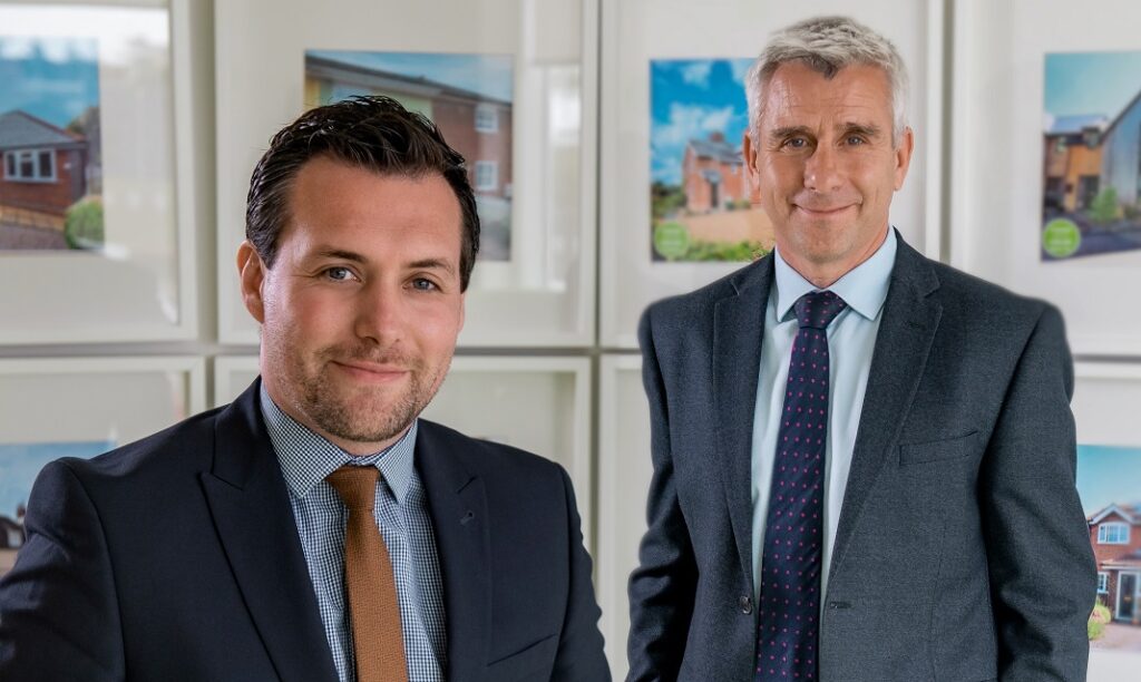 Fenn Wright announce new Managing Partner