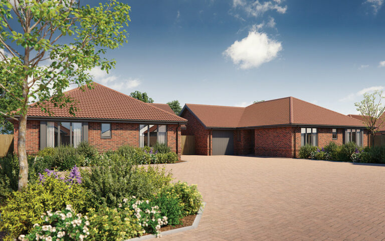 Meadow Park – an exceptional development in Elmstead