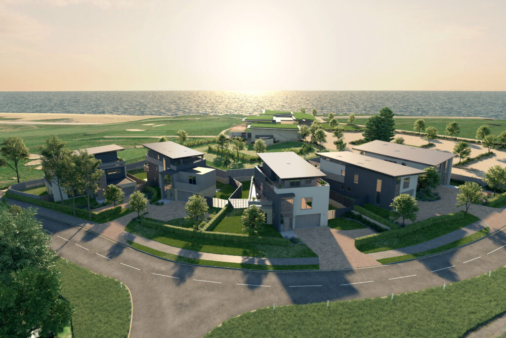 Fenn Wright instructed to market landmark development on the Suffolk Coast