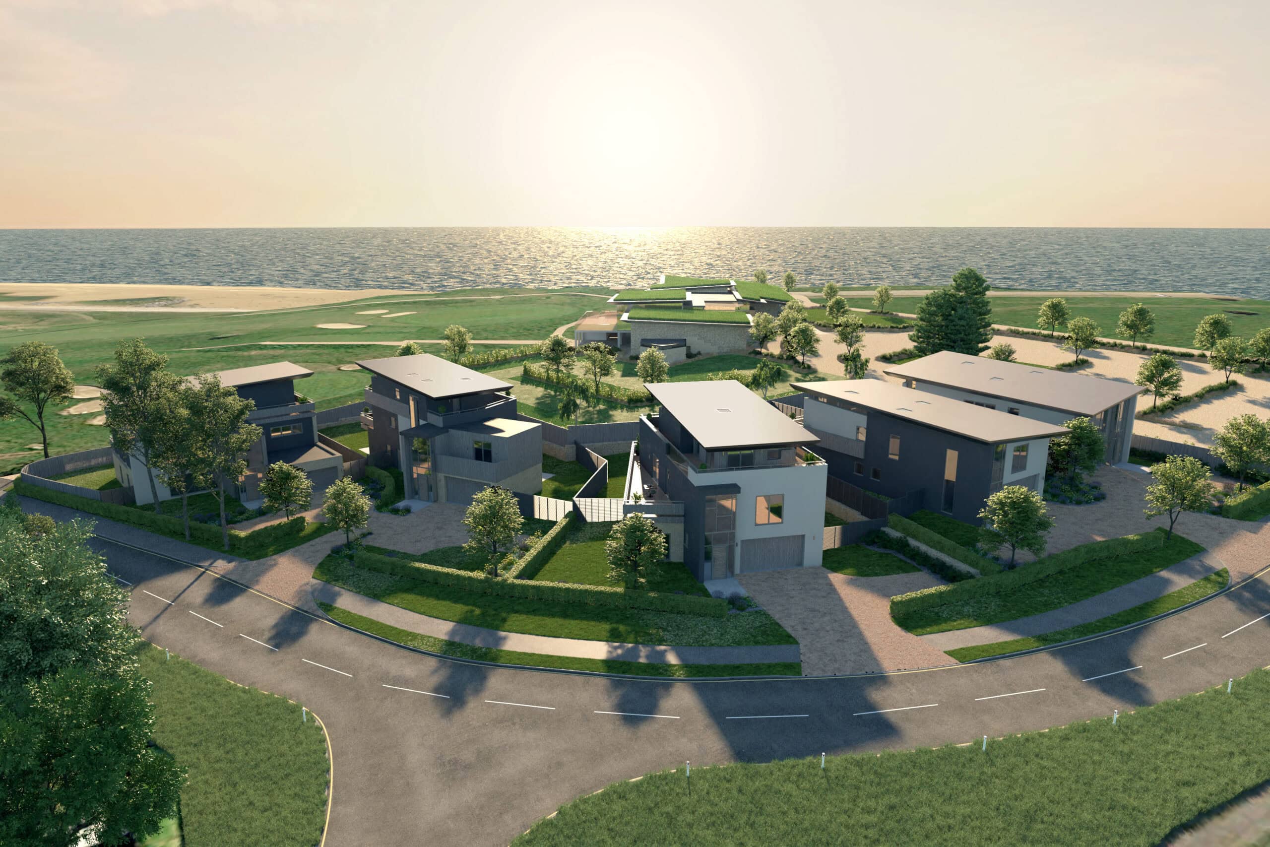Fenn Wright instructed to market landmark development on the Suffolk Coast