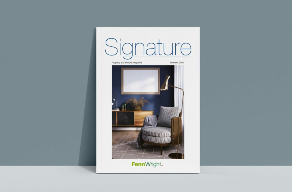 Six of the best… new instructions and an introduction to our new property and lifestyle magazine
