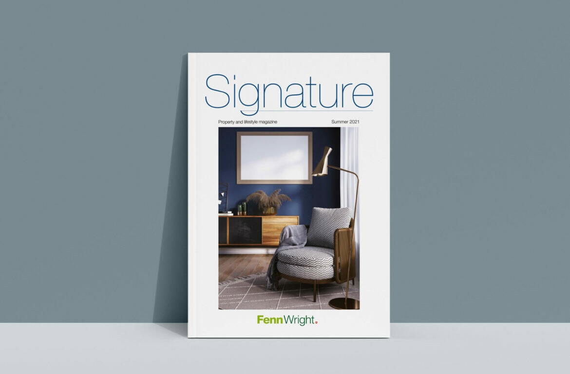 Six of the best… new instructions and an introduction to our new property and lifestyle magazine