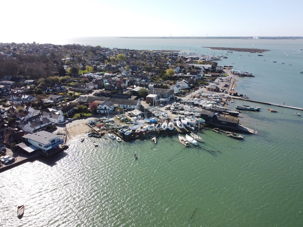 Six of the best… waterside properties