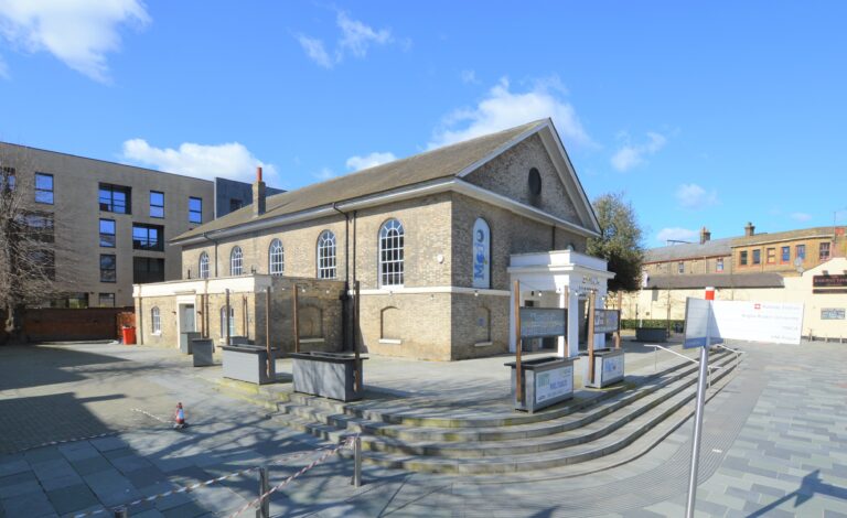 Rare opportunity to purchase a landmark building in Chelmsford