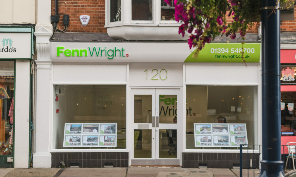 New Fenn Wright branch now open in Felixstowe