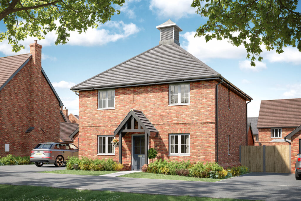 Chilton Place launch highly anticipated final phase