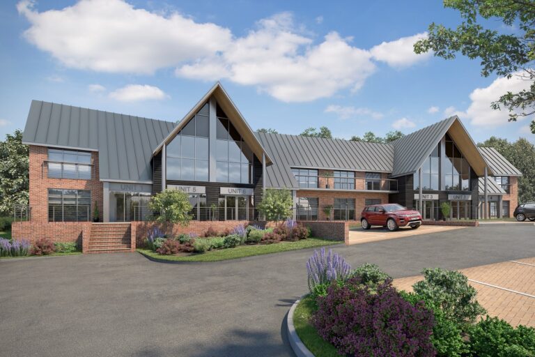 Phase II Apex 12 – Stunning new build offices coming soon