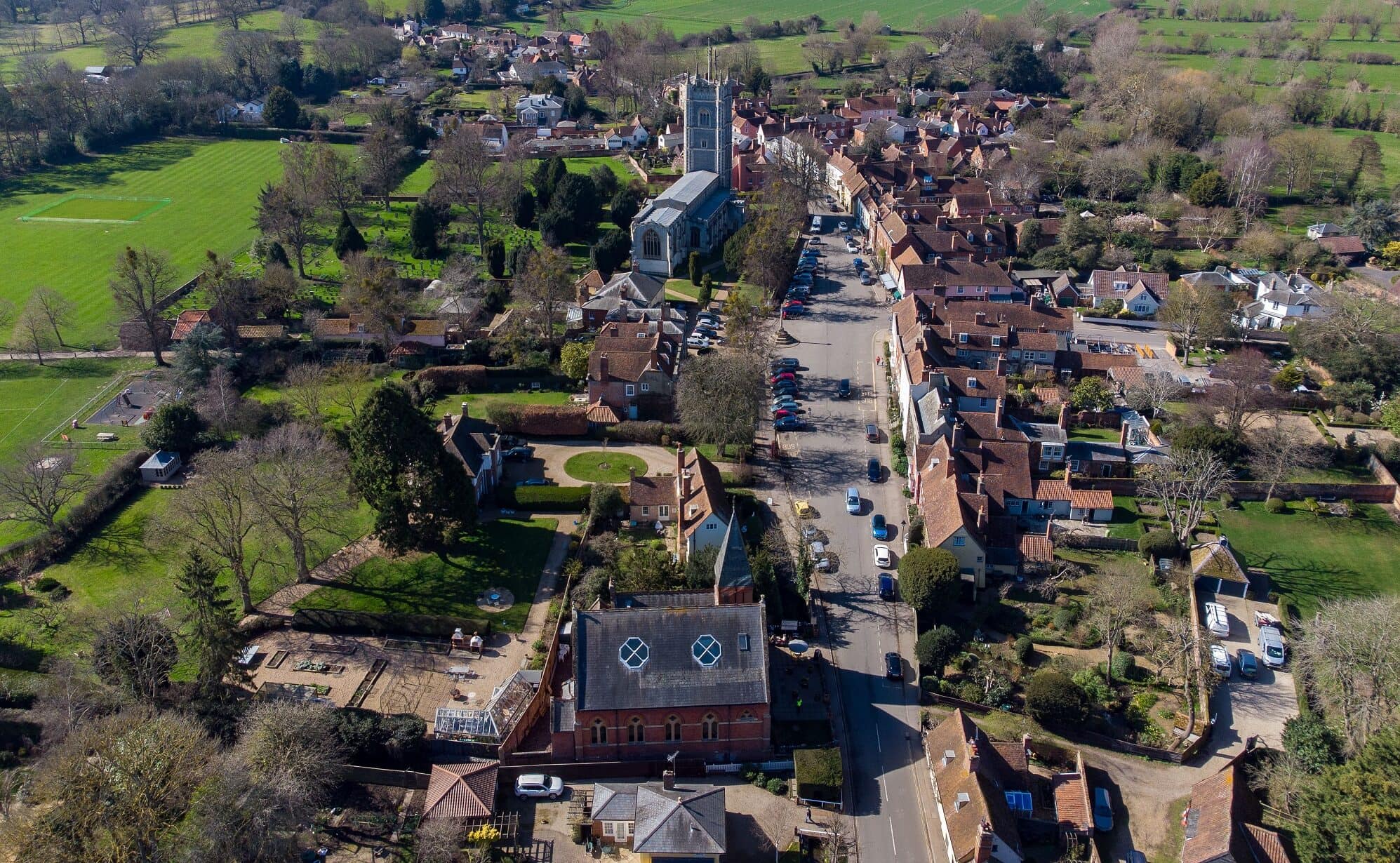 Trophy freehold investment opportunity in Dedham