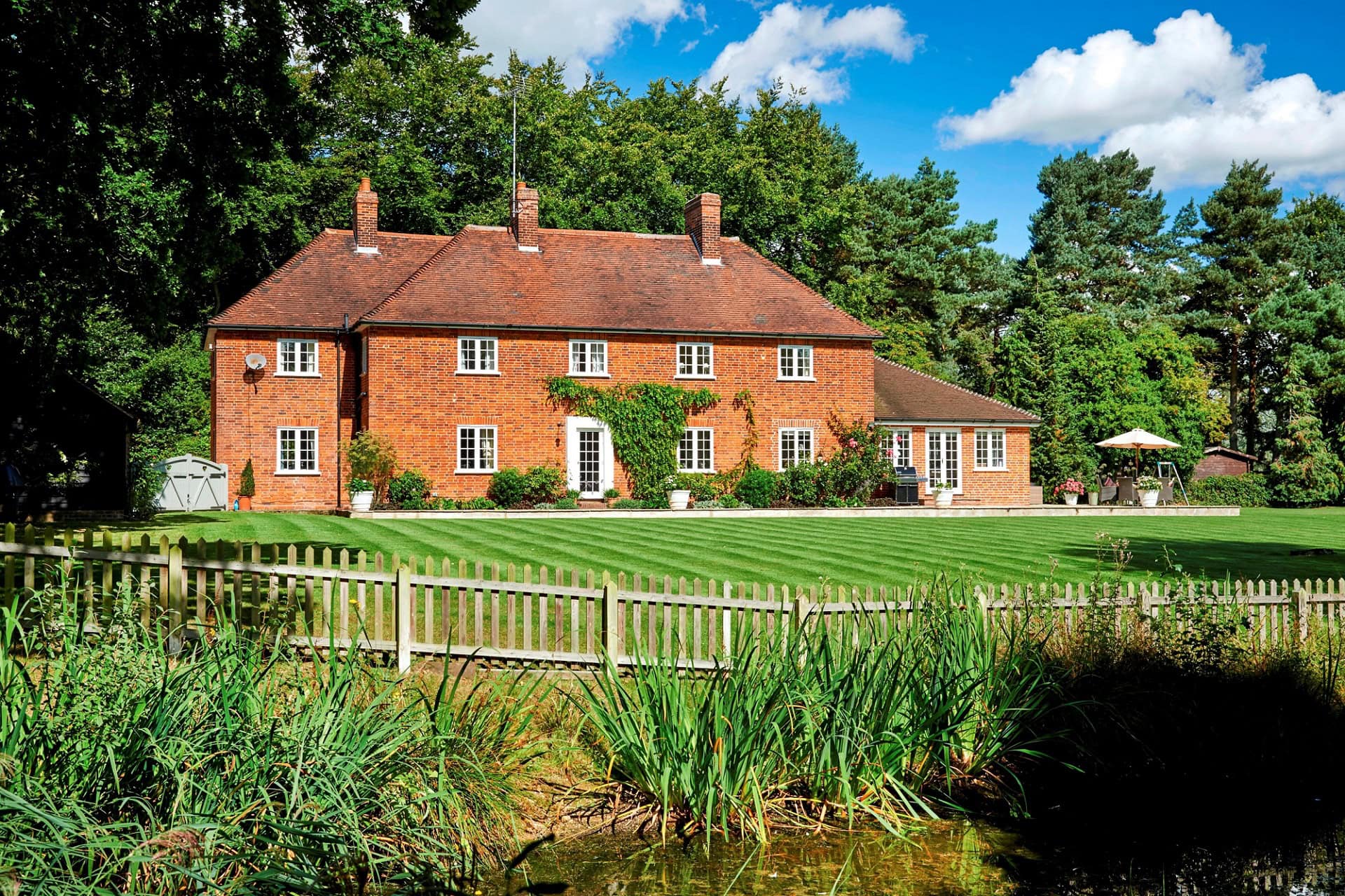 Six of the best… glorious gardens
