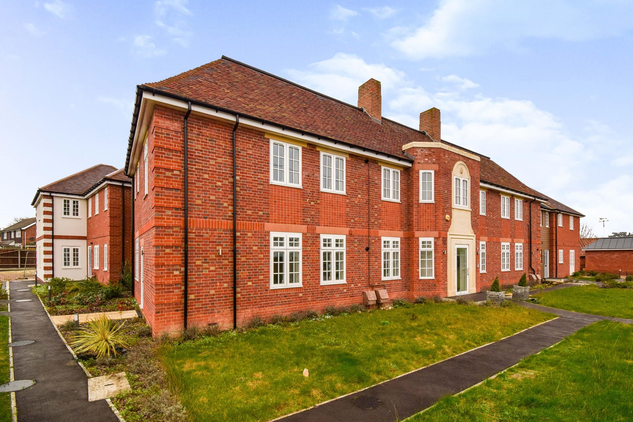 New homes now available to rent in Woodbridge