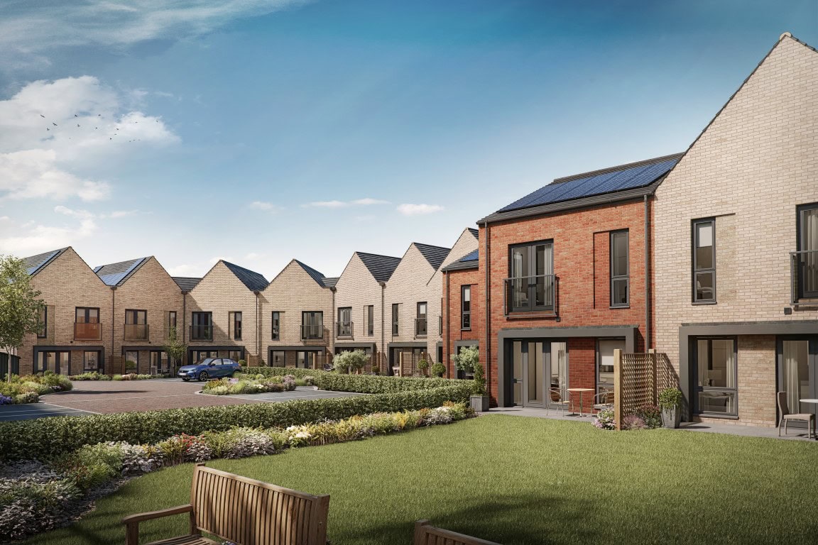 New development for the over 60s coming soon to Ipswich