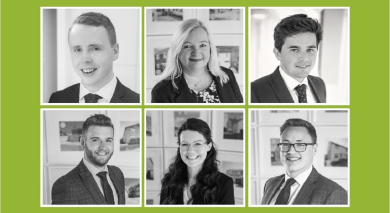 Promoting talent within Fenn Wright