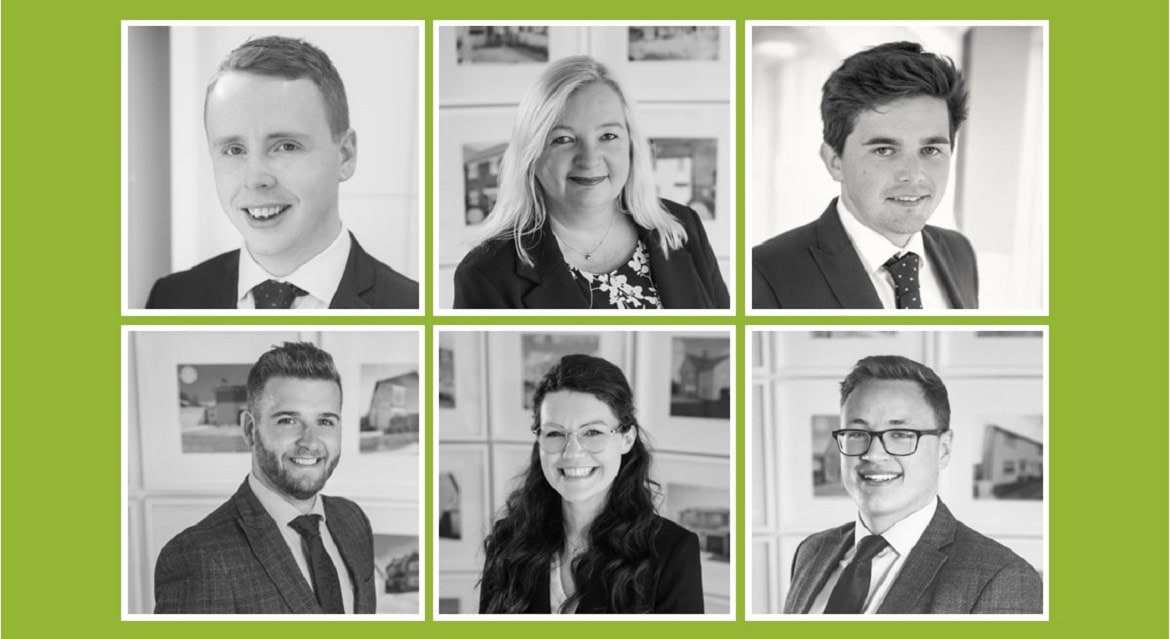 Promoting talent within Fenn Wright