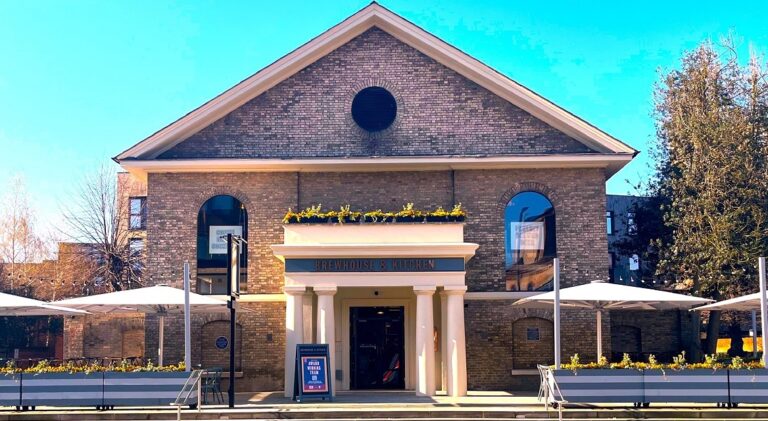 Landmark building in Chelmsford sold to Brewhouse & Kitchen