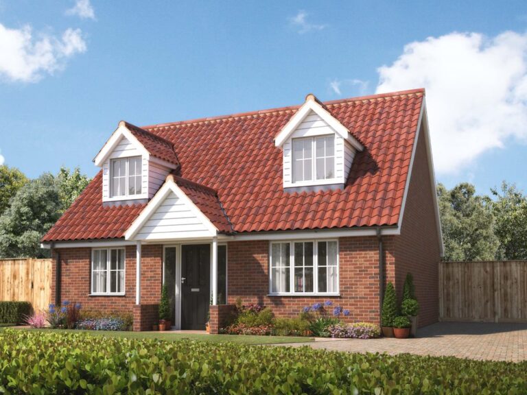 Over 50% sold at this attractive new development in the delightful village of Wrabness