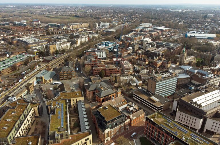 Prominent landmark offices available for sale