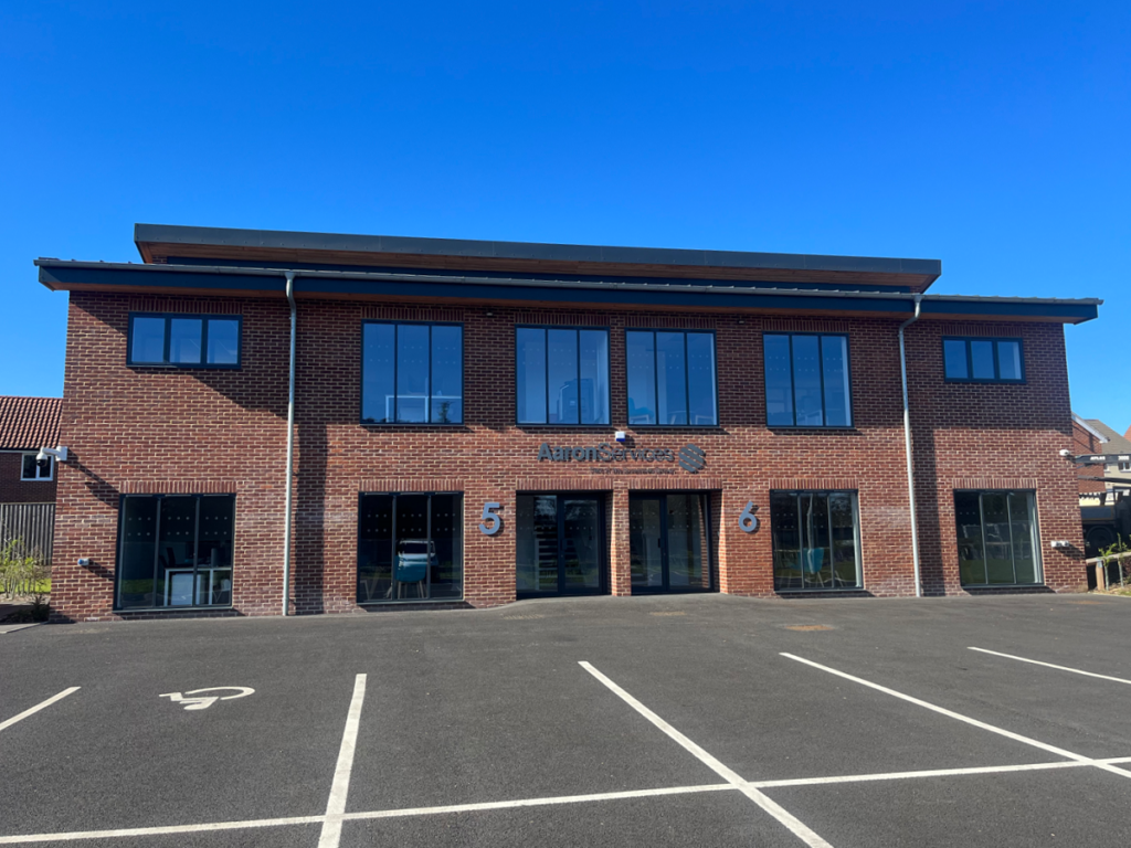 Suffolk Central Business Park attracts first tenants with strong demand for next phase