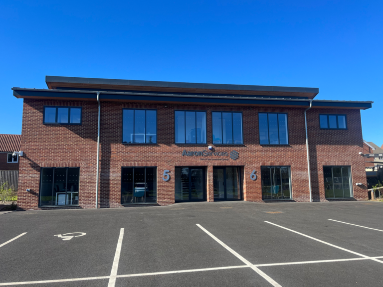Suffolk Central Business Park attracts first tenants with strong demand for next phase