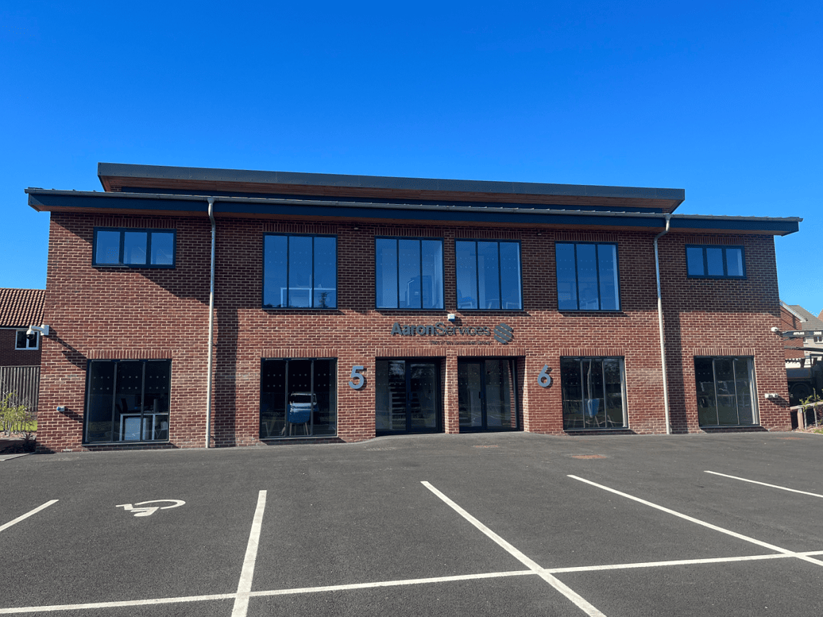 Suffolk Central Business Park attracts first tenants with strong demand for next phase