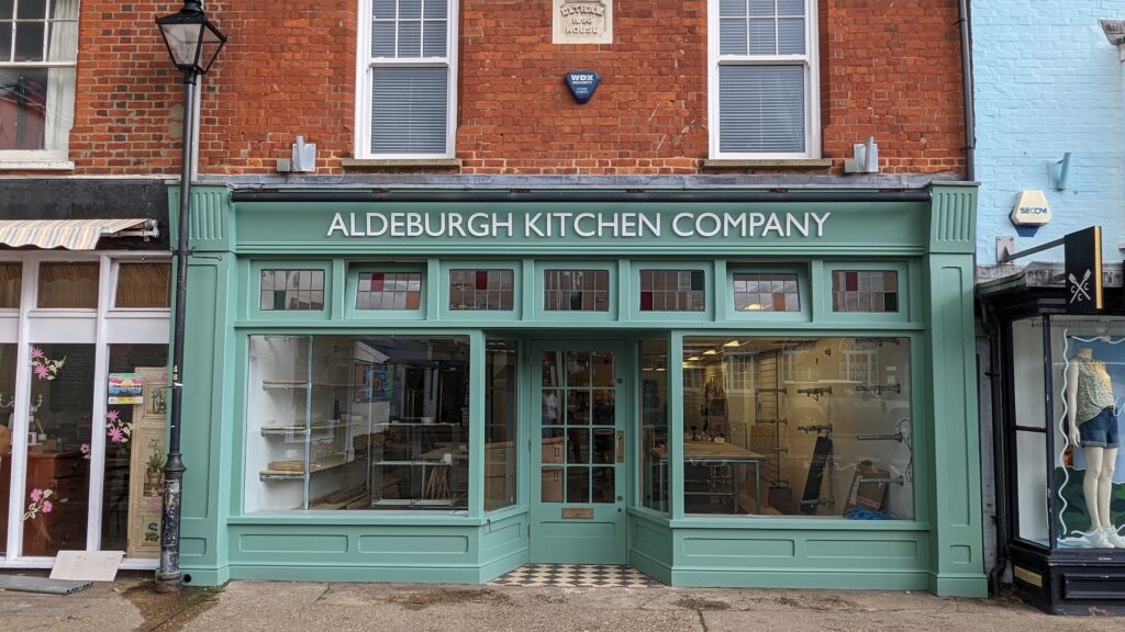 Fenn Wright complete letting of prominent Aldeburgh premises to popular local retailer